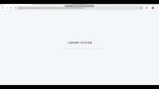 Library System using Zoho | #zoho