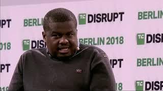 Building Africa's Technology Ecosystem - Disrupt Berlin 2018
