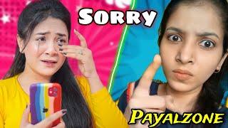 My Reply to PAYALZONE  Please Stop This 