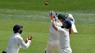 Pant pockets eleven for new record | Australia v India Test Series 2018-19