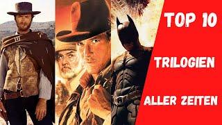 Meine Top 10 Lieblings Film-Trilogien - MovieMind