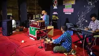 Oru Pushpam mathramen | Live Gazal  |   Aloshi Adams  അലോഷി ആദംസ് | Redstar Cherunniyoor Varkala