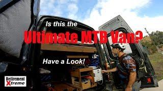 Ultimate MTB Van? Have a Look!