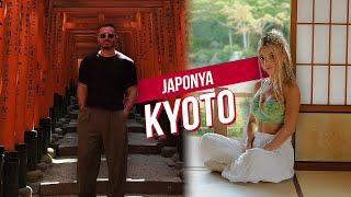 Japonya'nın En Güzel Şehirlerinden Biri | Kyoto #yüzdeyüz