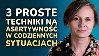 Asertywność krok po kroku: Jak przestać milczeć i zacząć mówić o swoich potrzebach