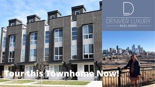 Brand New Listing in the Heart of Denver