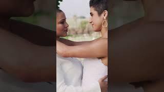 Two brides   #love #lgtbq #couple #lgbtqi #lgbtqiap #wedding #lgbtqia #loveislove