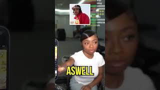 Skai Jackson Rates AMP