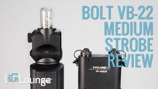 Bolt VB-22 Medium Strobe Review