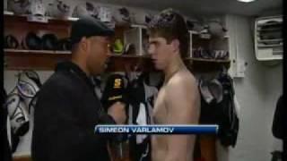 Cabbie Learns Russian from Semyon Varlamov