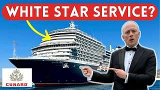 We Board Cunard’s QUEEN ANNE! - Embarkation Day & First Impressions! DAY 1 VLOG