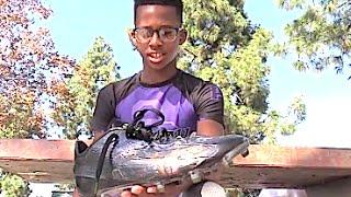 10 Year Old Football Phenom : Josiah Phillips - (Santa Clarita , CA) UTR Youth Spotlight 2015