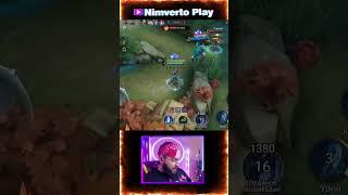 Эймон на стриме  #nimvertoplay #nimverto #mlbb #mobilelegends #мобайллегенд #стрим #mlbbtop