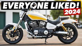 7 Most Liked Motorcycles Of 2024