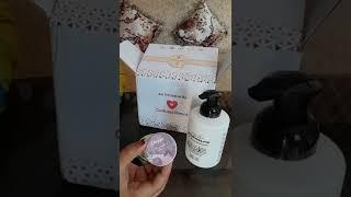 #unboxing video of "The Sunshine Box".....