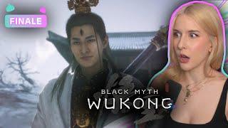 ERLANG BOSS FIGHT | itsjavachip plays Black Myth: Wukong FIRST PLAYTHROUGH | FINALE Part 12