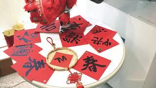 V1A019 TM Robot - Happy Lunar New Year