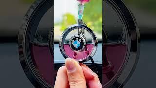 Car logo perfume pendant makes your car fragrant, comfortable, beautiful, generous and high-end