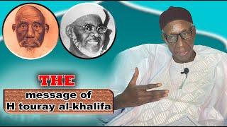 THE DECLARATION OF PAPA H TOURAY AL KHALIFA ON THE PREPARATION AND THE EXPECTATION OF GAMOU TAIBA