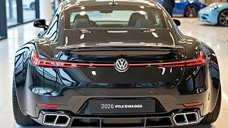 All New 2026 VW Beetle – Features, Specs and First Impressions!