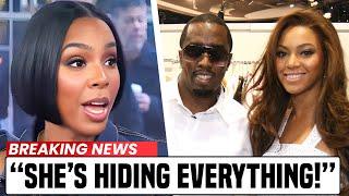 Kelly Rowland EXPOSES Beyonce For Hiding Diddy Connections | She Controls Industry