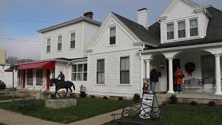 Candy Tour of Rebecca Ruth Candies – Frankfort, Kentucky