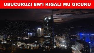 Ubuzima bwa Business i Kigali mu masaha y'igicuku