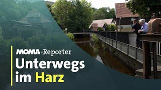 Unterwegs im Harz | ARD Morgenmagazin