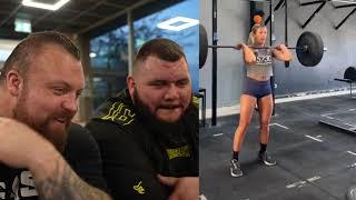 More Gym Fails! | Eddie Hall