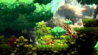 Lucas Paakh - Sequoyah (William and Sly 2 ambient music)
