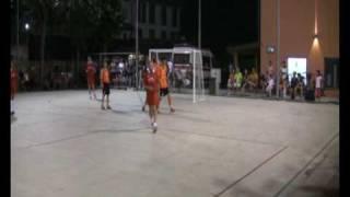Torneo Calcetto 'Compagnie Rubiera 2009' Girone C - Vanilla Ice vs Rubiera Sport Utd