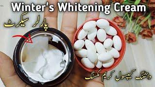 Parlour Secret Whitening Capsules,Hidden use of whitening capsules For Winter