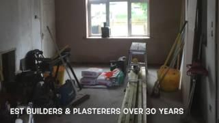 RESTORATION - REFURBISHMENT - PLASTERERS & BUILDERS IN CAERPHILLY