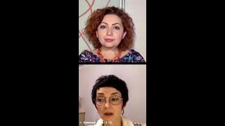 Косметолог Наталья Попенко. Как выбрать свое дело? Запись ПЭ от 02-02-2022.