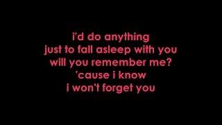 Simple Plan - I’d Do Anything ft. Mark Hoppus (Lyrics)