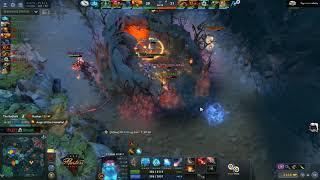 Sumail's Storm Spirit Aegis Snatch