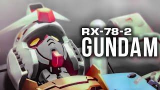 【伝説と化した試作機】RX-78-2 ガンダム【MS解説Ver.1.5】