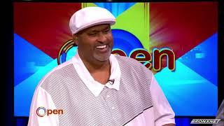Michael Mr Excitement Jacobs Interview On Open With Dr Bob Lee Promoting Legends Of Disco 2 Concert