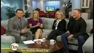 Midlife Road Trip on Daytime TV