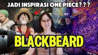 Bajak Laut Legendaris: Blackbeard!