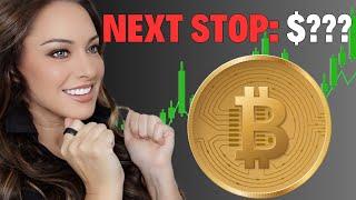 Bitcoin's Path to $70K: My Next Price Target Revealed!