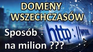 Najdroższe Domeny Internetowe - Ile Można Zarobić Na Giełdzie Domen