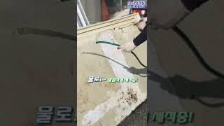 2년만에 걸려온 고객의 전화..의왕 저온 냉장창고 중고 00설치?#shorts #저온창고 #냉동창고이전 #저온저장고