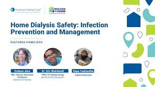 Home Dialysis Safety: Infection Prevention and Management