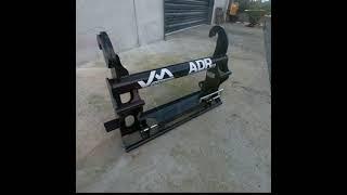 JM Agri  - ADR adapter