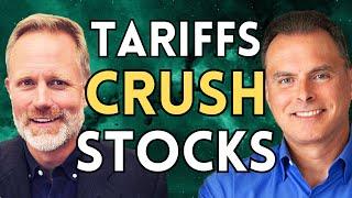 SPECIAL REPORT: Tariff Trauma -- What We Know So Far About Why The Markets Are Bleeding
