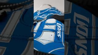 How did I do?  #kbkcustomz #detroitlions #customshoes