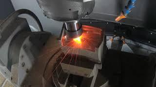 NTK SX9 Solid Ceramic End Mill - Large DOC