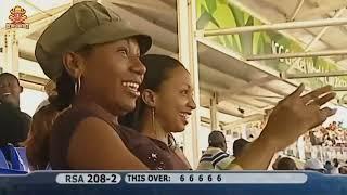 South Africa vs Netherlands 7th Match Highlights Group A Basseterre, ICC World Cup 2007