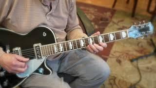 Your Gold Teeth II guitar solo (Steely Dan)